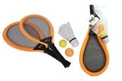 Utendørsleker - Simba Giant Badminton Set - 107412008