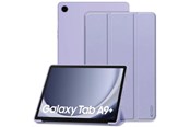 Nettbrett - Deksler og etui - Tech-Protect SmartCase for Samsung Galaxy Tab A9+ 11" X210 / X215 / X216 - Purple - 9319456607819