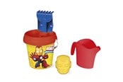 Utendørsleker - Smoby Iron Man Medium Garnished Bucket - 7600862229