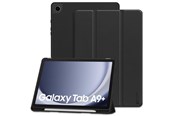 Nettbrett - Deksler og etui - Tech-Protect SC Pen Case for Samsung Galaxy Tab A9+ 11" X210 / X215 / X216 - Black - 9319456607789