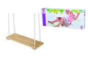 Utendørsleker - Eichhorn Outdoor Plank Swing - 100004403