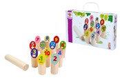 Utendørsleker - Eichhorn Outdoor Throwing Game Sticks - 100004464