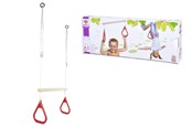 Utendørsleker - Eichhorn Outdoor Gym-Set 2in1 - 100004510