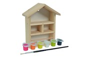 Utendørsleker - Eichhorn Outdoor Bee House - 100004584
