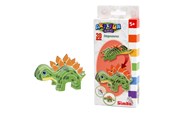 Kreative leker - Simba  3D ModEvi LOVE Stegosaurus - 106304739