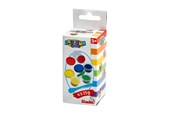 Kreative leker - Simba  4 Doughpots each 25g - 106324741