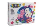 Kreative leker - Simba  Dough Set Unicorn - 106326016