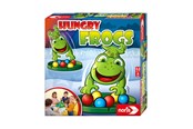 Brettspill & Puslespill - Noris Hungry Frogs - 606061859