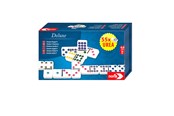 Brettspill & Puslespill - Noris DEvi LOVEuxe Double 9 Domino - 606108003