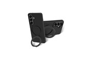 Mobil - Deksel og etui - dbramante1928 Iceland Ultra D3O Magnet Kickstand - Galaxy S26 - Black - IDSSBL005719