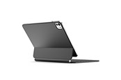 Nettbrett - Deksler og etui - Dux Ducis  Keyboard (MK Series) Bluetooth Keyboard Case for iPad Pro 11" 2024 - Black (US International) - 6934913005200