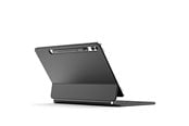 Nettbrett - Deksler og etui - Dux Ducis Keyboard Case (MK Series) with Bluetooth Keyboard for Samsung Galaxy Tab S9+ / S8+ / S7+ - Black (US International) - 6971824159493