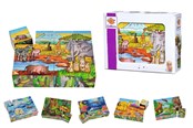 Babyleker - Eichhorn Picture Cube - 100005480