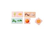 Babyleker - Eichhorn Montessori Puzzle - 100006000