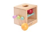 Babyleker - Eichhorn Montessori Box with Balls - 100006030