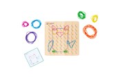 Babyleker - Eichhorn Montessori Geo Board - 100006050