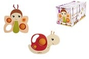 Babyleker - Eichhorn Plopp Figuires - 100006805