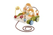Babyleker - Eichhorn Pull-along Wagon - 100006811