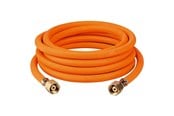 Grill & Tilbehør - Meva Hose for connecting the gas cylinder connector 2 x G3/8"L - 2m - 8590584457519