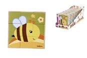 Babyleker - Eichhorn Picture Cube - 100006849