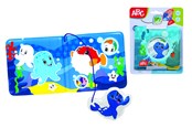 Babyleker - Simba  Magic Bath Book - 104010065