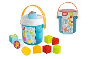 Babyleker - Simba  Colorful Sorting Bucket - 104010075