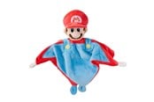 Babyleker - Simba Toys plush My Mario 3D DouDou w. Rattle - 109231555