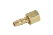 Grill & Tilbehør - Meva Adapter G 3/8L Inch To Gas Hose - 8590584570102