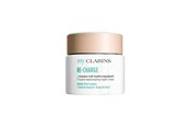 Ansiktspleie - Clarins Re-Charge Plumping Night Cream Mask 50 ml - 3666057192012