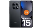 Mobiltelefoner - Xiaomi Redmi Note 15 4G 256GB/8GB - Midnight Black - MZB0M89EU