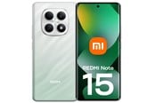 Mobiltelefoner - Xiaomi Redmi Note 15 4G 256GB/8GB - Forest Green - MZB0MNPEU