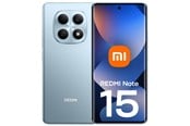 Mobiltelefoner - Xiaomi Redmi Note 15 4G 128GB/6GB - Glacier Blue - MZB0MOKEU