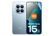 Mobiltelefoner - Xiaomi Redmi Note 15 Pro 5G 512GB/8GB - Glacier Blue - MZB0MC5EU