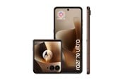 Mobiltelefoner - Motorola razr 70 ultra 512GB/16GB - PANTONE Cocoa - PBB20013SE