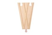 Treleker - Bigjigs Wooden Rails - Switches - 2 pcs. - BJT109