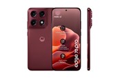 Mobiltelefoner - Motorola edge 70 pro 512GB/12GB - PANTONE Zinfandel - PBC20003SE