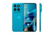 Mobiltelefoner - Motorola moto g87 256GB/12GB - PANTONE Blue Atoll - PBBS0007FR