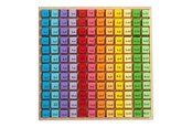 Treleker - Bigjigs Wooden Leather Tables - 120 pcs. - BJ210