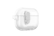 Mobil - Deksel og etui - AmazingThing Minimal Case for AirPods Pro 2 - Transparent - APROP2MINCL