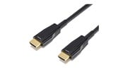 Skjermkabel - Deltaco HDMI cable - 10 m - HU-AOC10