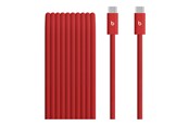USB - Apple Beats - USB-C cable - USB-C to USB-C - 3 m - MHX94ZM/A