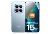 Mobiltelefoner - Xiaomi Redmi Note 15 Pro+ 512GB/12GB - Glacier Blue - MZB0MJKEU