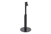 Veggmontering, AV-braketter & AV-møbler - Ergonomic Solutions stand - for POS system - toolless assembly internal cable management stable and elegant design - black - Max 12 kg - recommended for 11"-27" - SPV1402-32