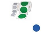 Papir, Fotopapir & Etiketter - Brother - pre-cutted labels - 250 label(s) - 100 mm round - LTZ15100FPEL