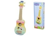 Musikk - Eichhorn Peppa Pig Wooden UkulEvi LOVEe 43cm - 109265760