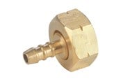 Grill & Tilbehør - Meva Adapter adapter from 21.8mm LH gas cylinder to 8x15mm gas hose - 6934589413613