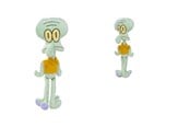 Plush - Simba Toys plush SPB Squidward 35cm - 109491004