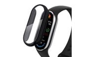 Smartklokke - Tilbehør - Tech-Protect Defense360 Case for Xiaomi Smart Band 9 / 9 NFC - Black - 5906302375684