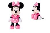 Plush - Simba Toys plush Disney Minnie Clubhouse 25cm - 6315870522