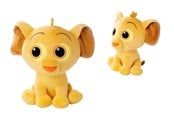 Plush - Simba Toys plush Disney Doorables Simba 25cm - 6315870548